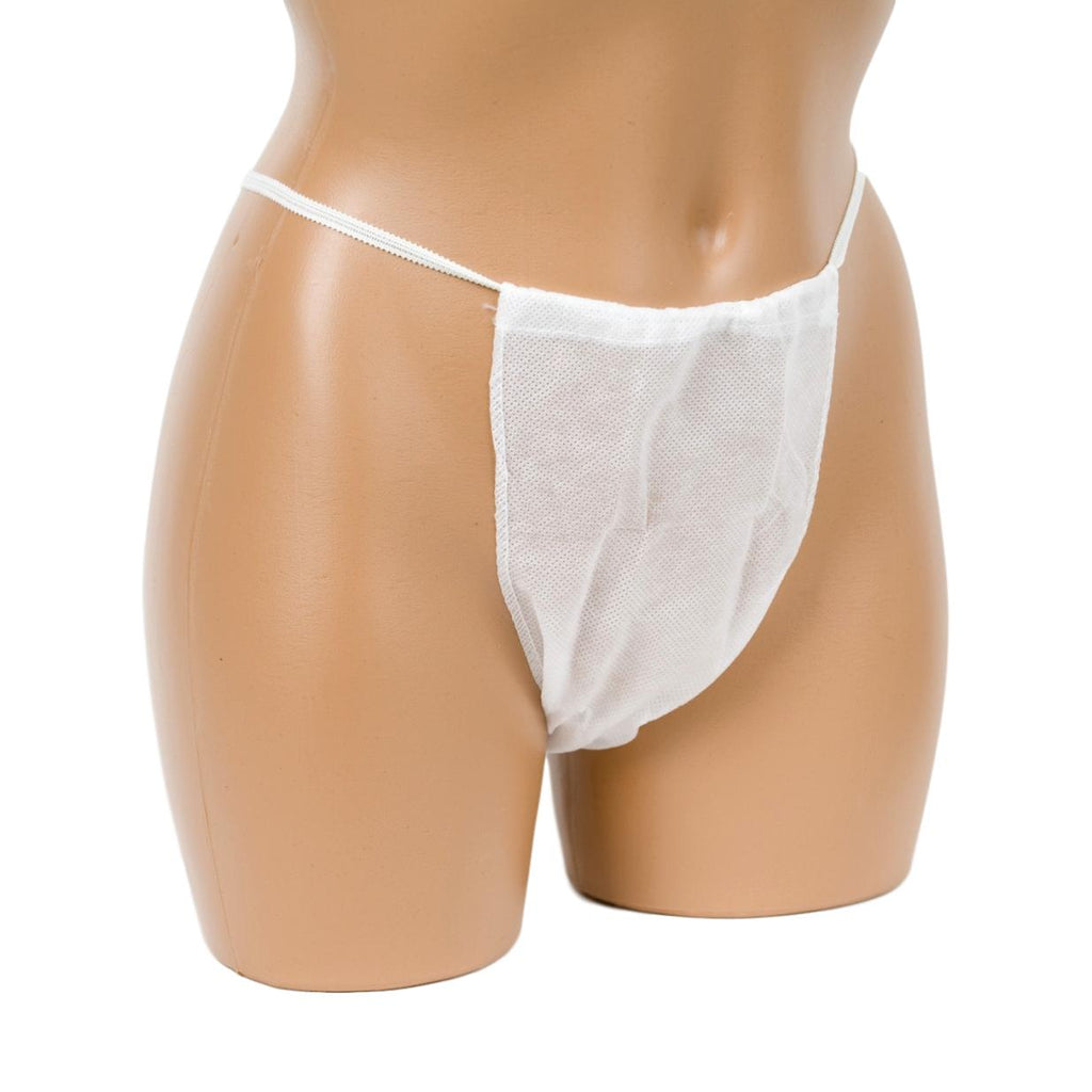 Disposable Spray Tanning Bikini Underwear